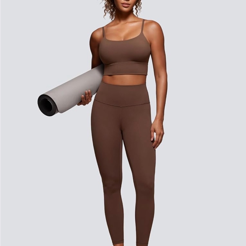 CRZ Yoga set